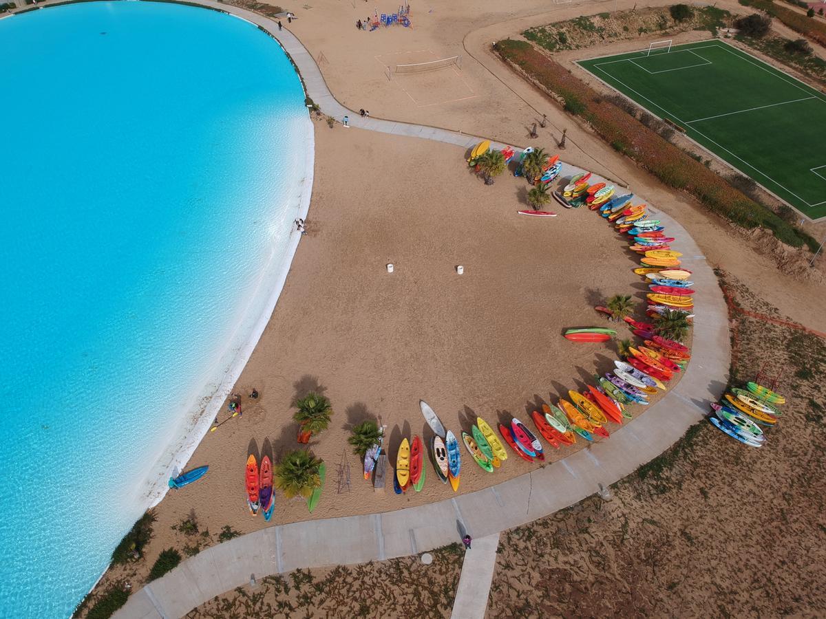 Laguna Bahia 711 ألغاروبو المظهر الخارجي الصورة